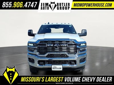 2025 RAM 2500 Tradesman