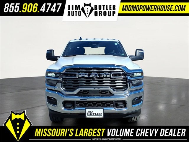 2025 RAM 2500 Tradesman