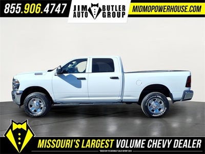 2025 RAM 2500 Tradesman