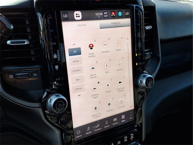 2025 RAM 2500 Tradesman