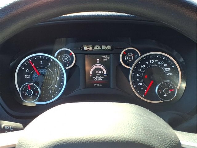 2025 RAM 2500 Tradesman