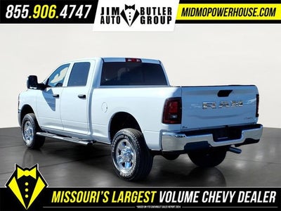 2025 RAM 2500 Tradesman