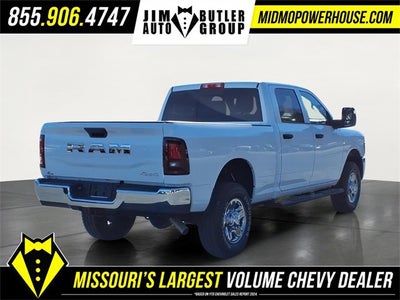 2025 RAM 2500 Tradesman