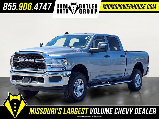 2024 RAM 2500 Tradesman 4X4 Crew Cab SWB's photo