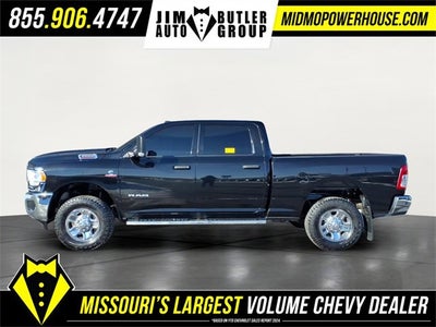 2022 RAM 2500 Tradesman