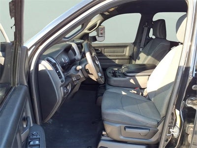 2022 RAM 2500 Tradesman