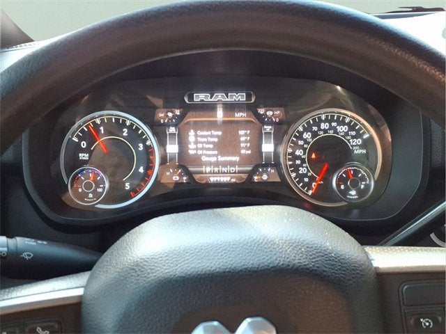 2022 RAM 2500 Tradesman