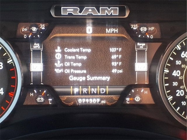 2022 RAM 2500 Tradesman