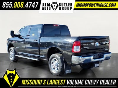2022 RAM 2500 Tradesman