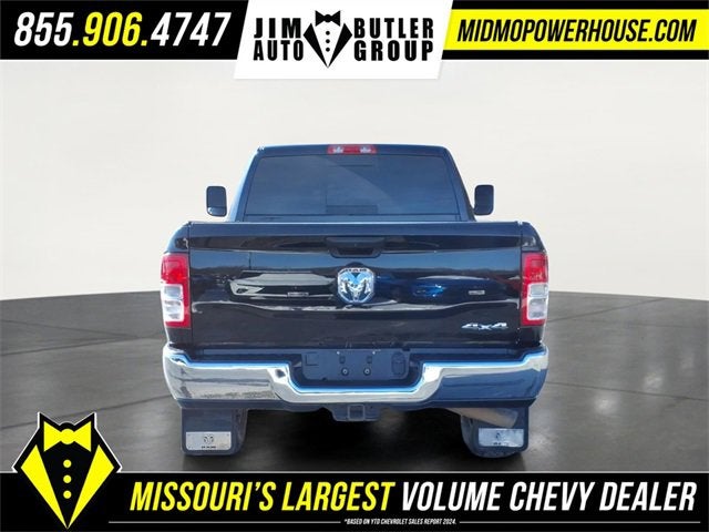 2022 RAM 2500 Tradesman