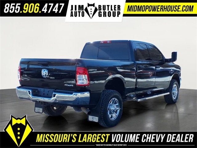 2022 RAM 2500 Tradesman