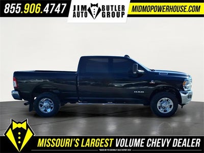 2022 RAM 2500 Tradesman