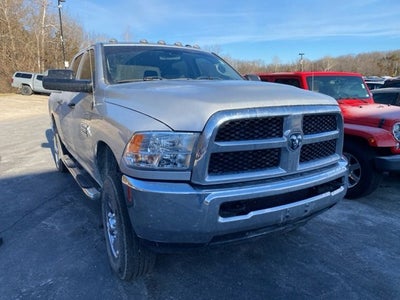 2018 RAM 2500 Tradesman
