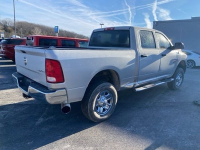 2018 RAM 2500 Tradesman