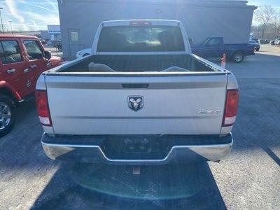 2018 RAM 2500 Tradesman