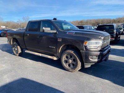 2019 RAM 2500 Big Horn