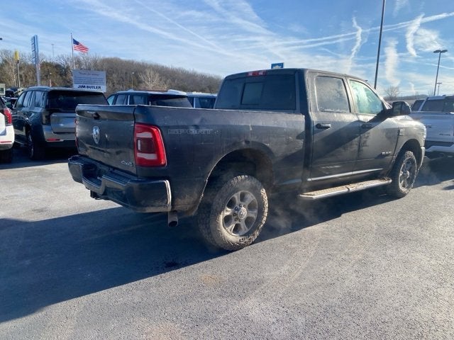 2019 RAM 2500 Big Horn