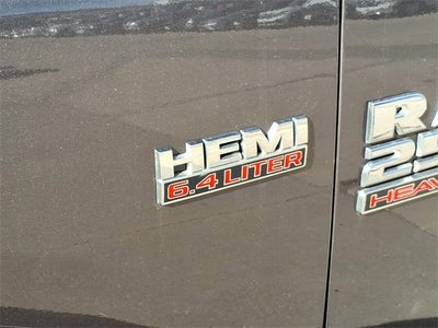 2018 RAM 2500 Big Horn