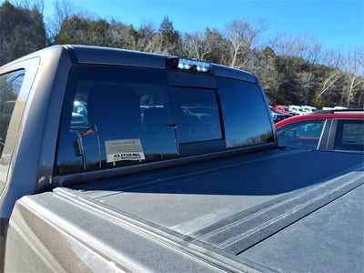 2018 RAM 2500 Big Horn