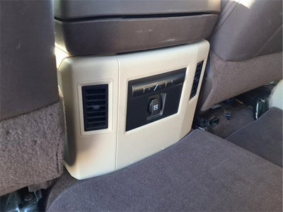 2018 RAM 2500 Big Horn