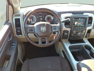 2018 RAM 2500 Big Horn