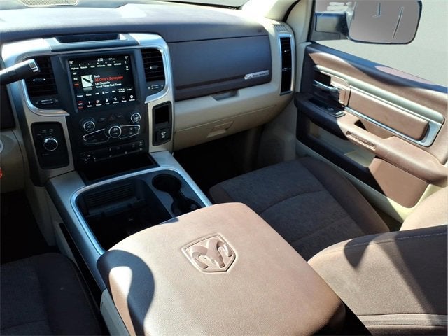 2018 RAM 2500 Big Horn