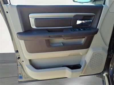 2018 RAM 2500 Big Horn