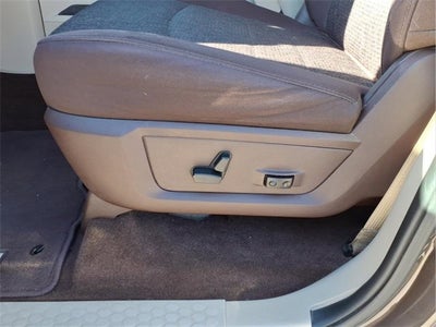 2018 RAM 2500 Big Horn