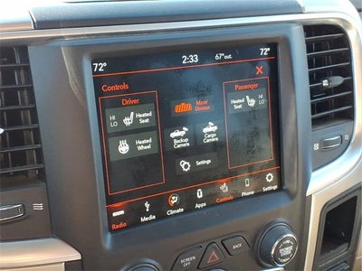 2018 RAM 2500 Big Horn