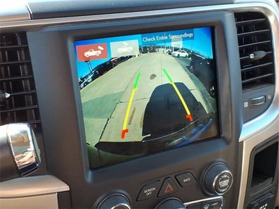 2018 RAM 2500 Big Horn