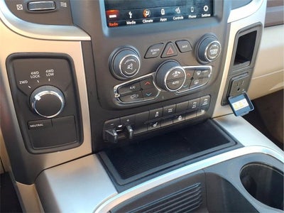 2018 RAM 2500 Big Horn