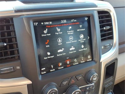 2018 RAM 2500 Big Horn