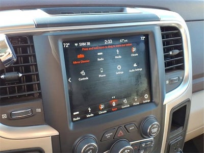 2018 RAM 2500 Big Horn