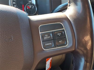 2018 RAM 2500 Big Horn