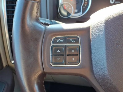 2018 RAM 2500 Big Horn