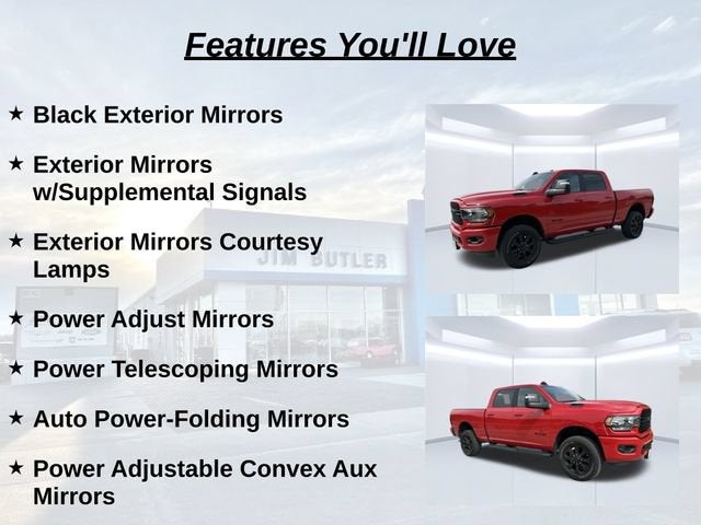 2024 RAM 2500 Big Horn