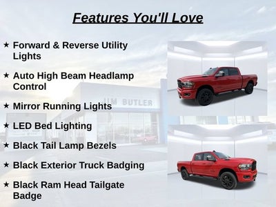 2024 RAM 2500 Big Horn