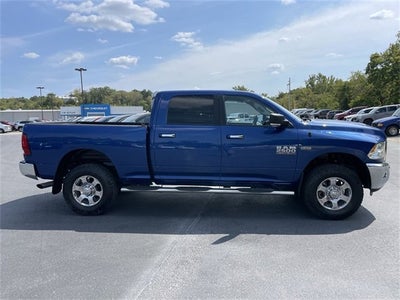 2017 RAM 2500 Big Horn