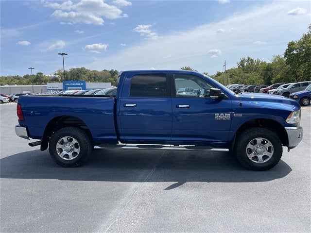 2017 RAM 2500 Big Horn