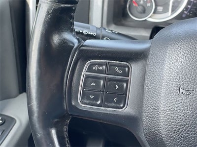 2017 RAM 2500 Big Horn