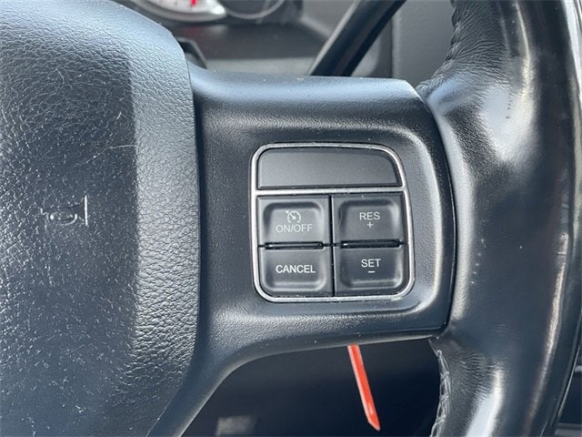 2017 RAM 2500 Big Horn