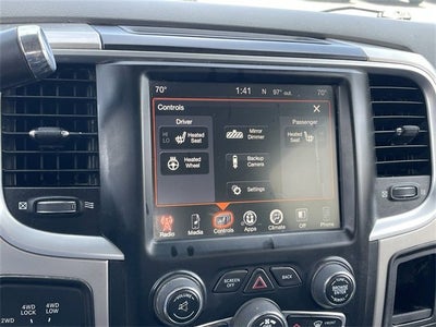 2017 RAM 2500 Big Horn