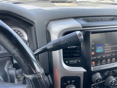 2017 RAM 2500 Big Horn