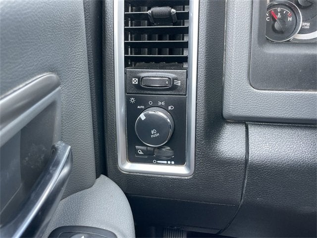 2017 RAM 2500 Big Horn