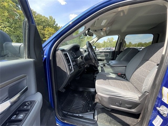 2017 RAM 2500 Big Horn