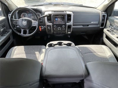 2017 RAM 2500 Big Horn