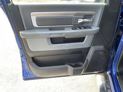 2017 RAM 2500 Big Horn