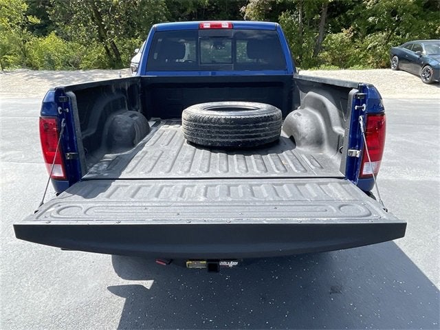 2017 RAM 2500 Big Horn