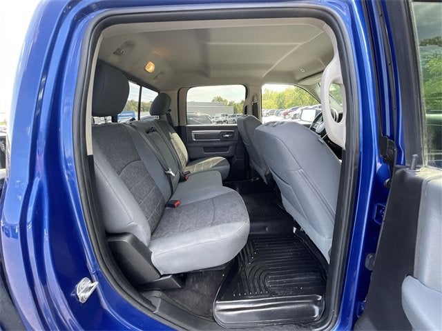 2017 RAM 2500 Big Horn