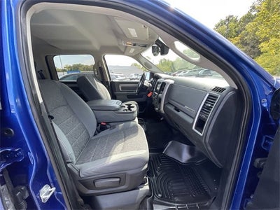 2017 RAM 2500 Big Horn